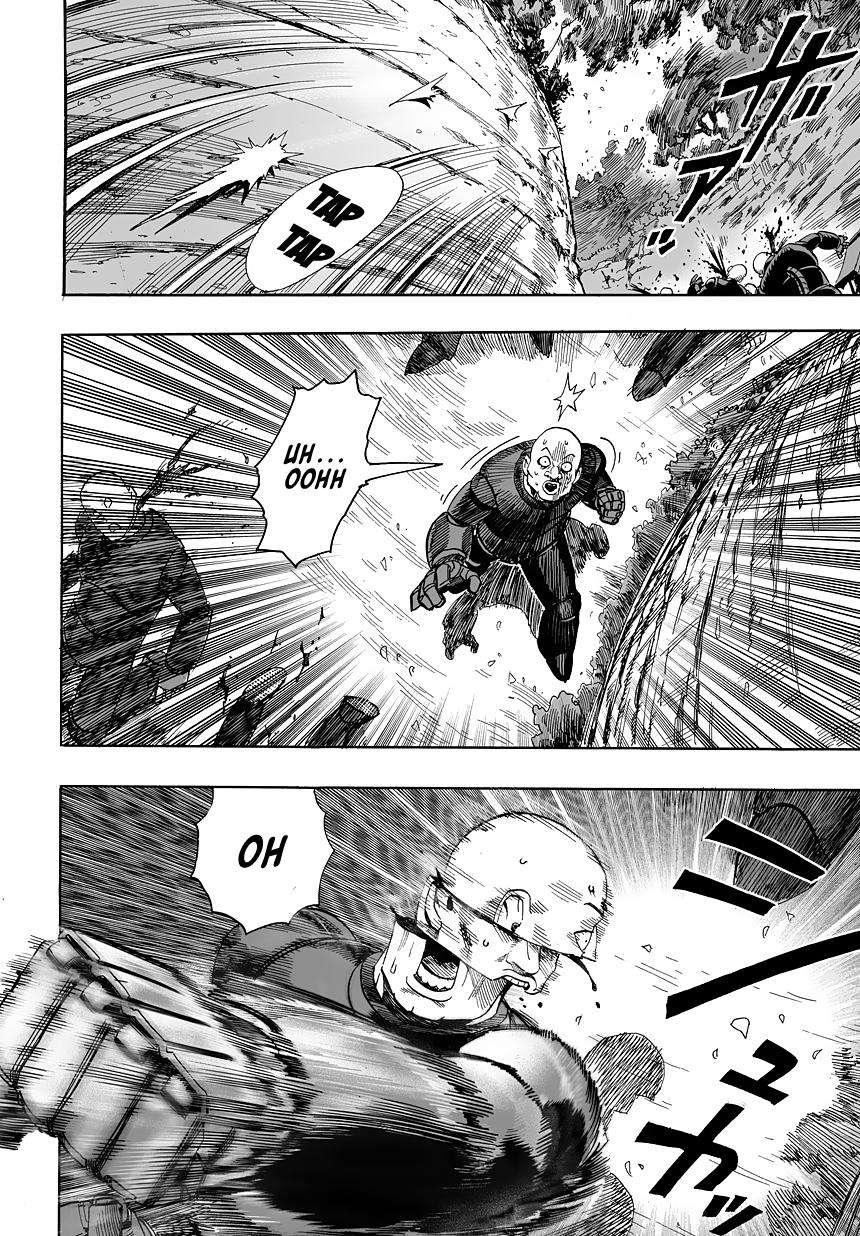 Read One Punch-Man (es) Manga Online