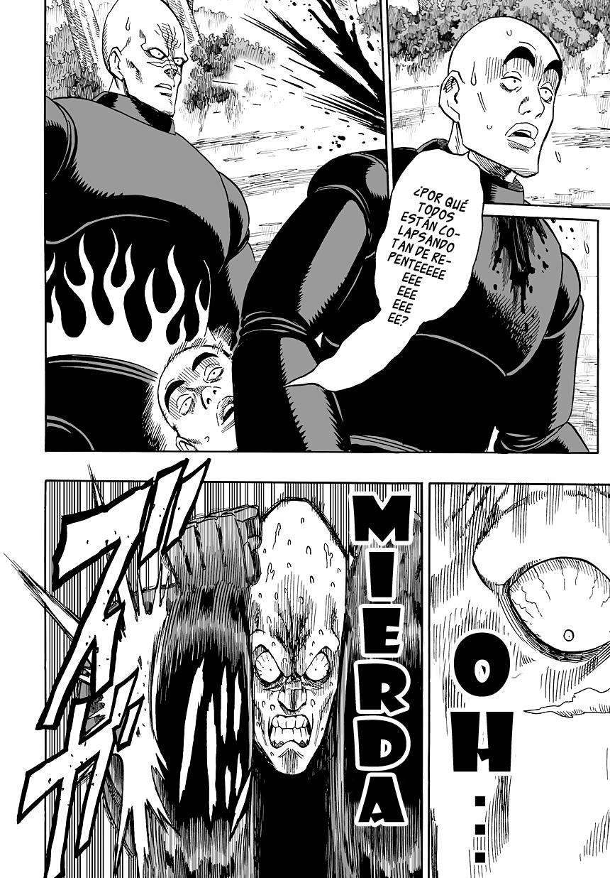 Read One Punch-Man (es) Manga Online