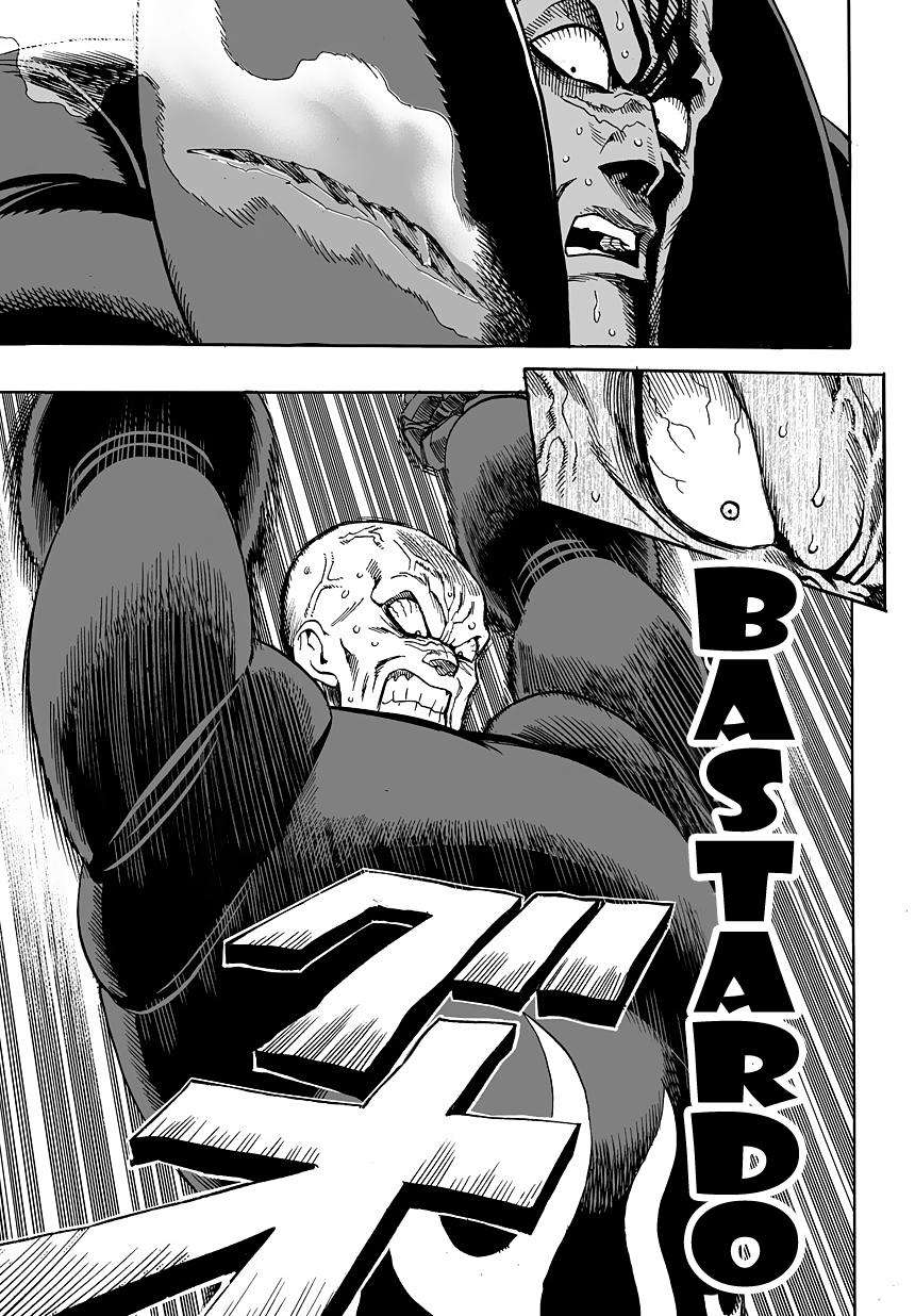 Read One Punch-Man (es) Manga Online