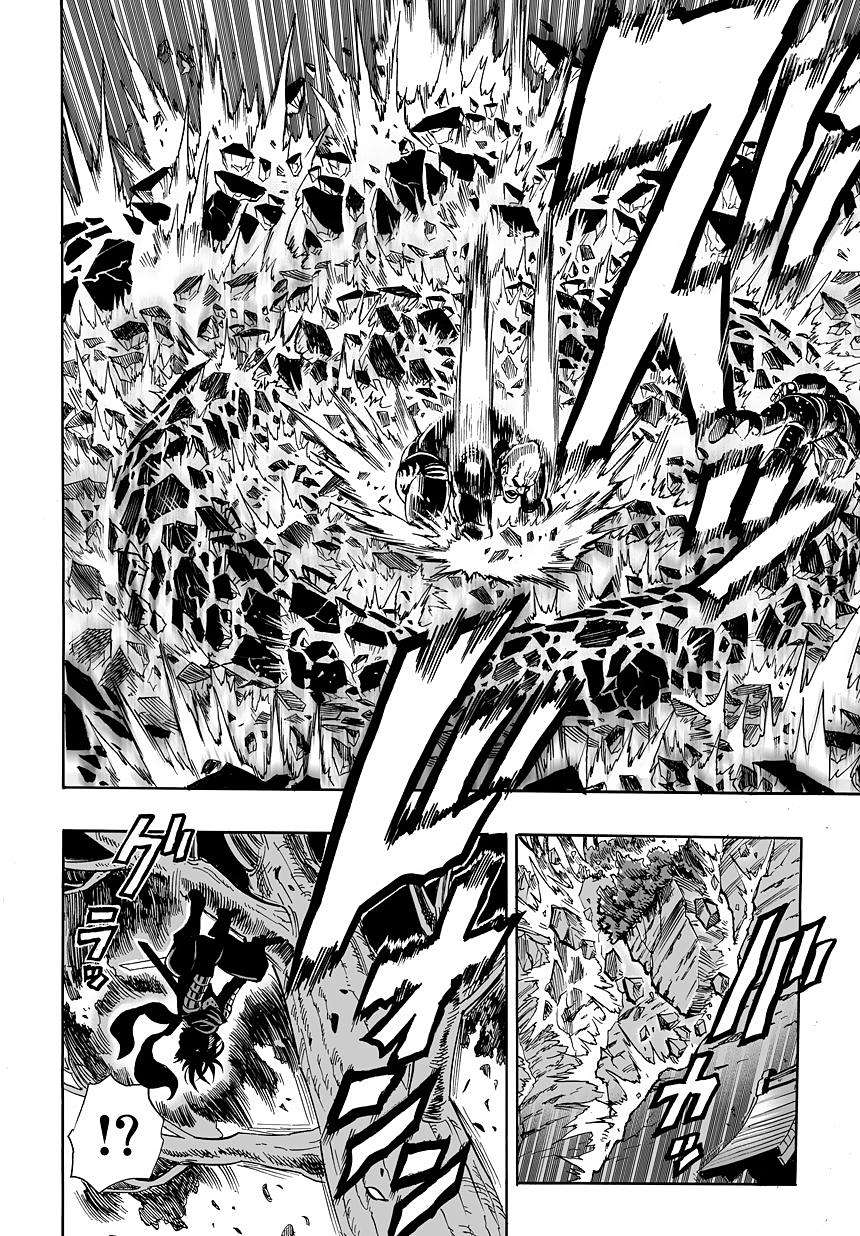 Read One Punch-Man (es) Manga Online