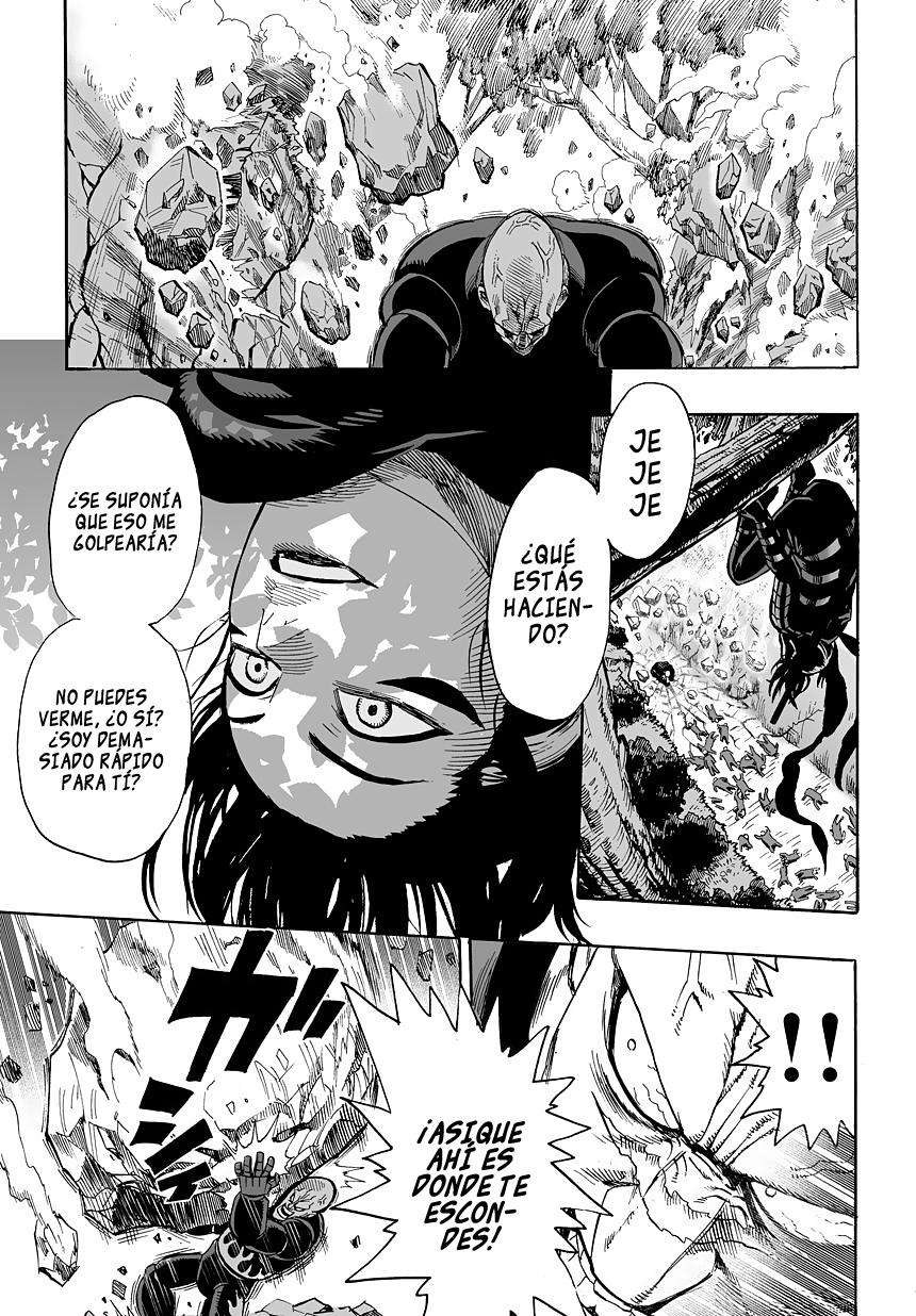 Read One Punch-Man (es) Manga Online