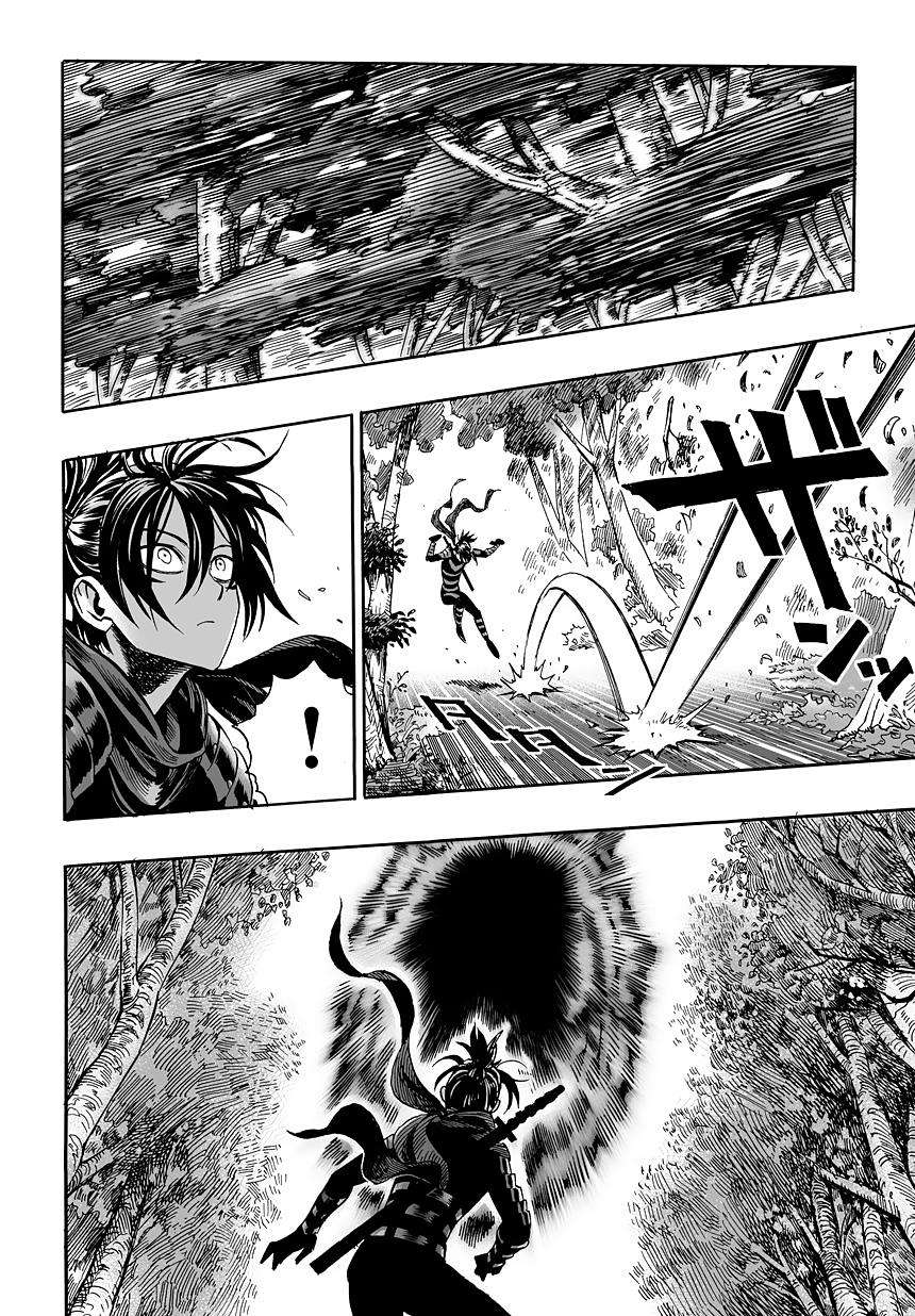 Read One Punch-Man (es) Manga Online