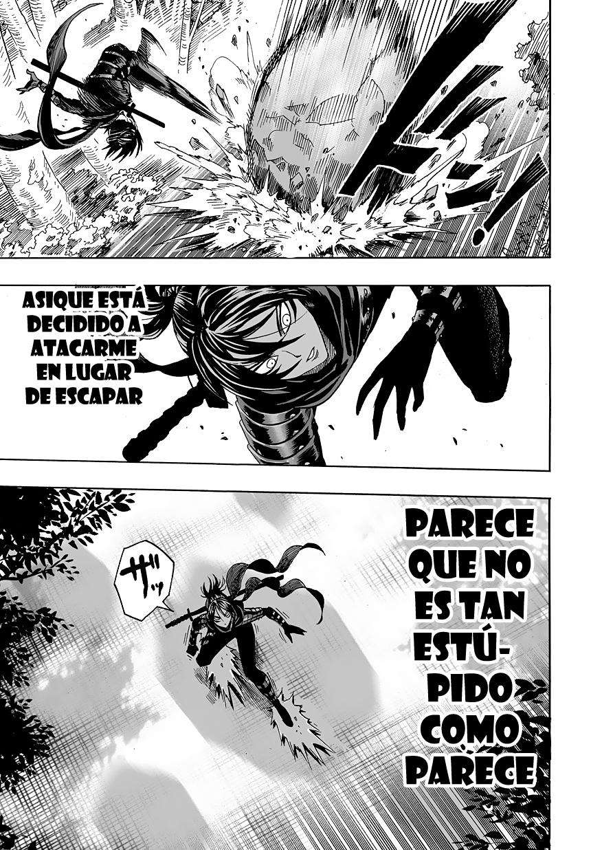 Read One Punch-Man (es) Manga Online