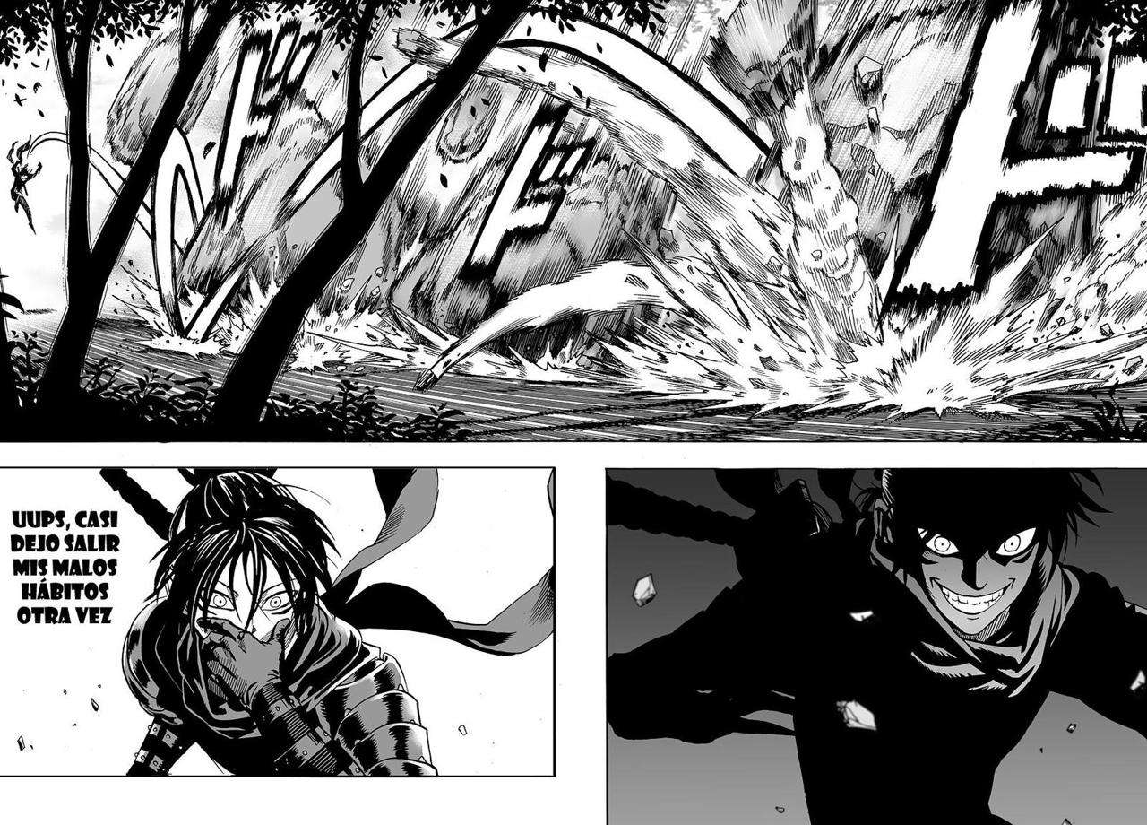 Read One Punch-Man (es) Manga Online