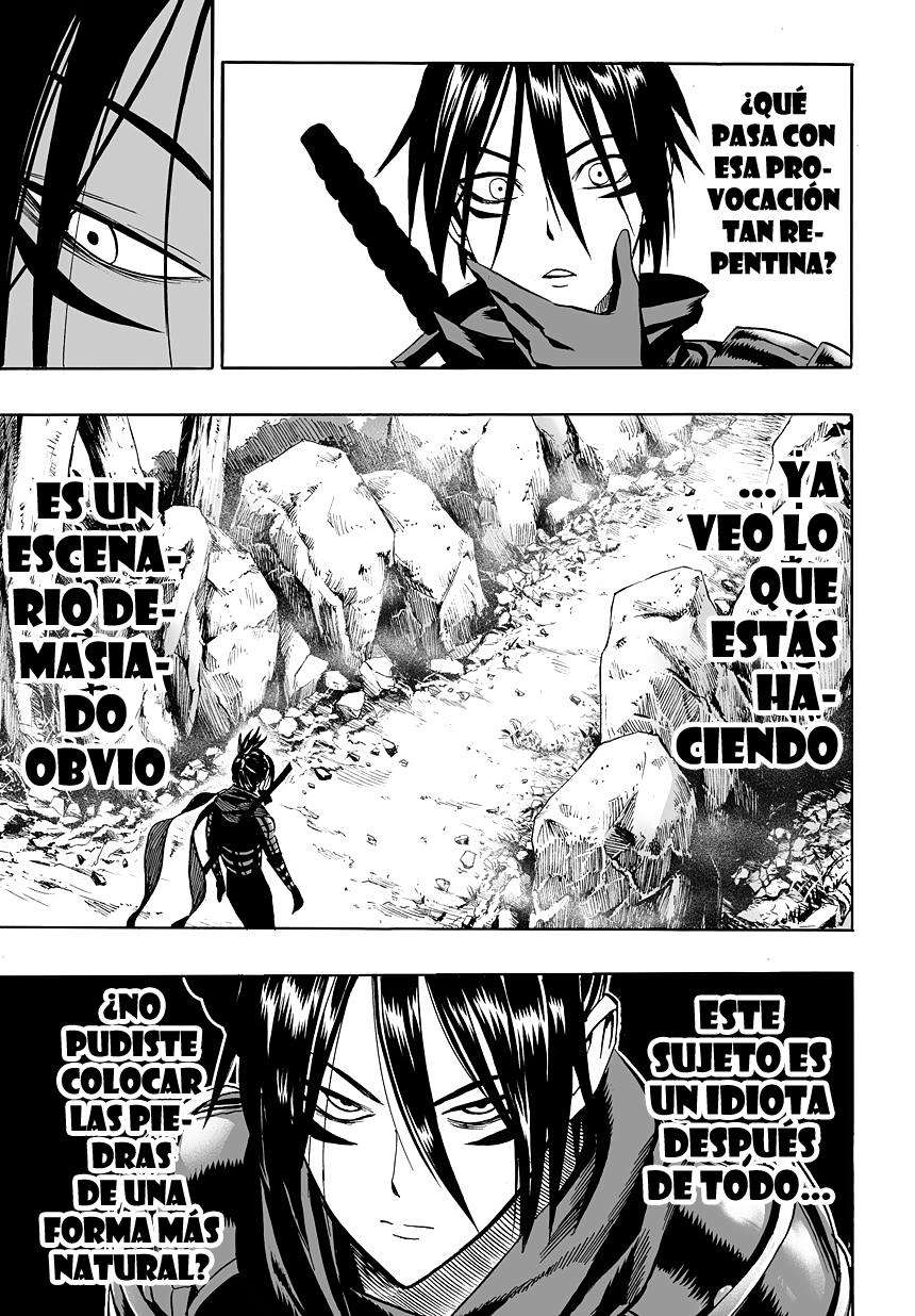 Read One Punch-Man (es) Manga Online