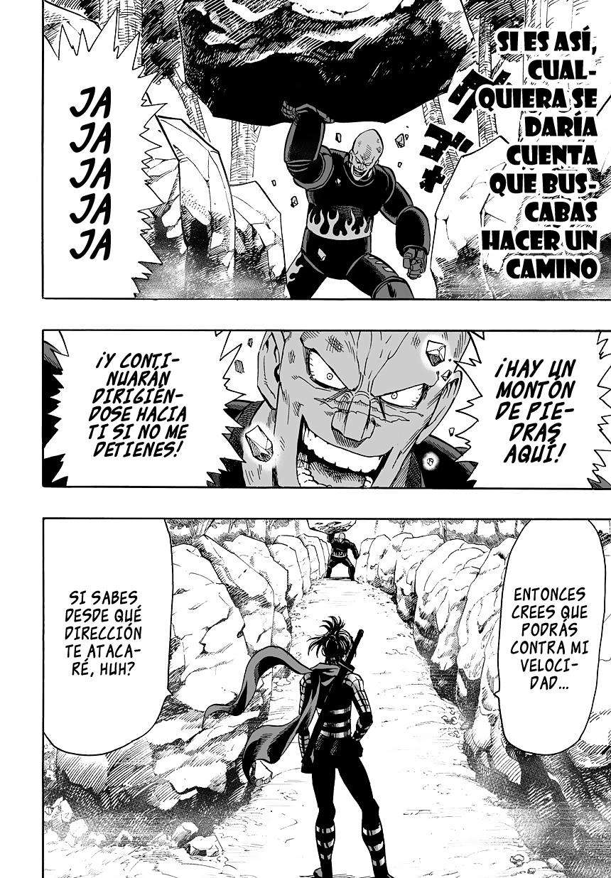 Read One Punch-Man (es) Manga Online