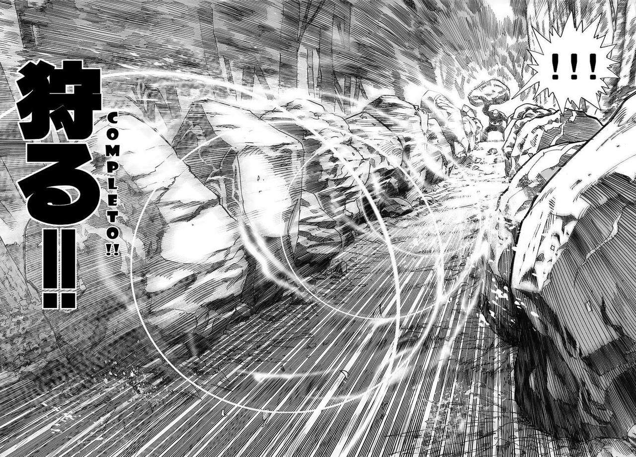 Read One Punch-Man (es) Manga Online