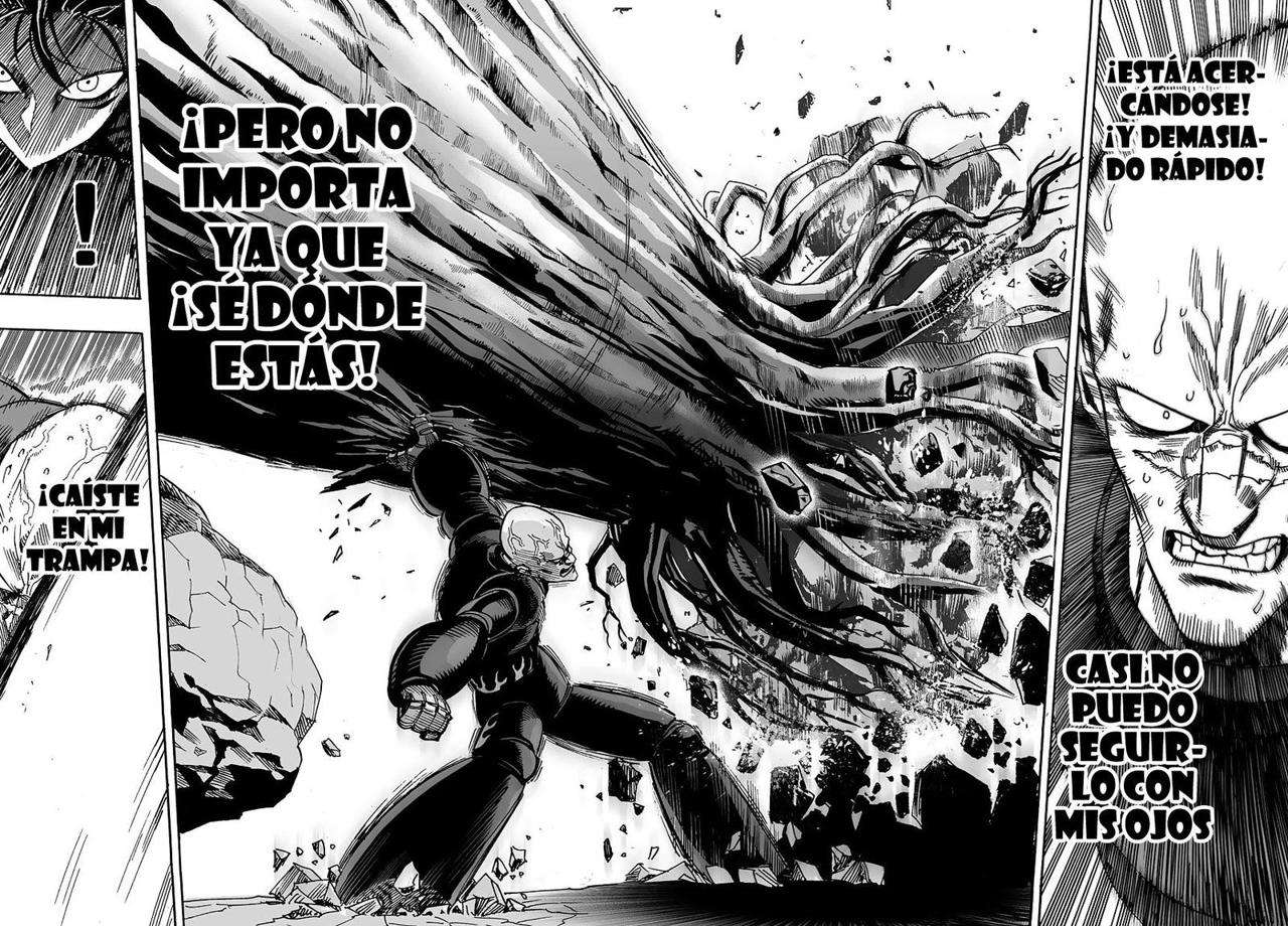 Read One Punch-Man (es) Manga Online