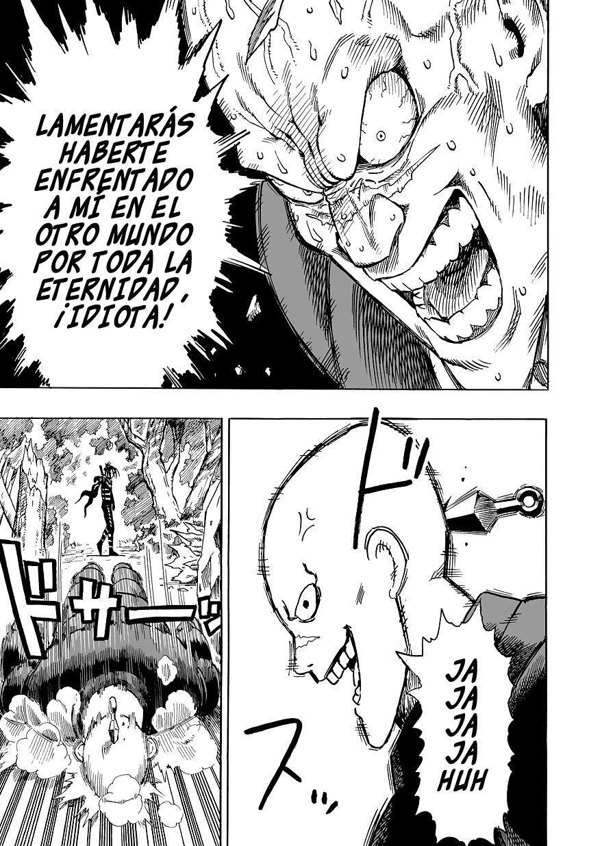 Read One Punch-Man (es) Manga Online