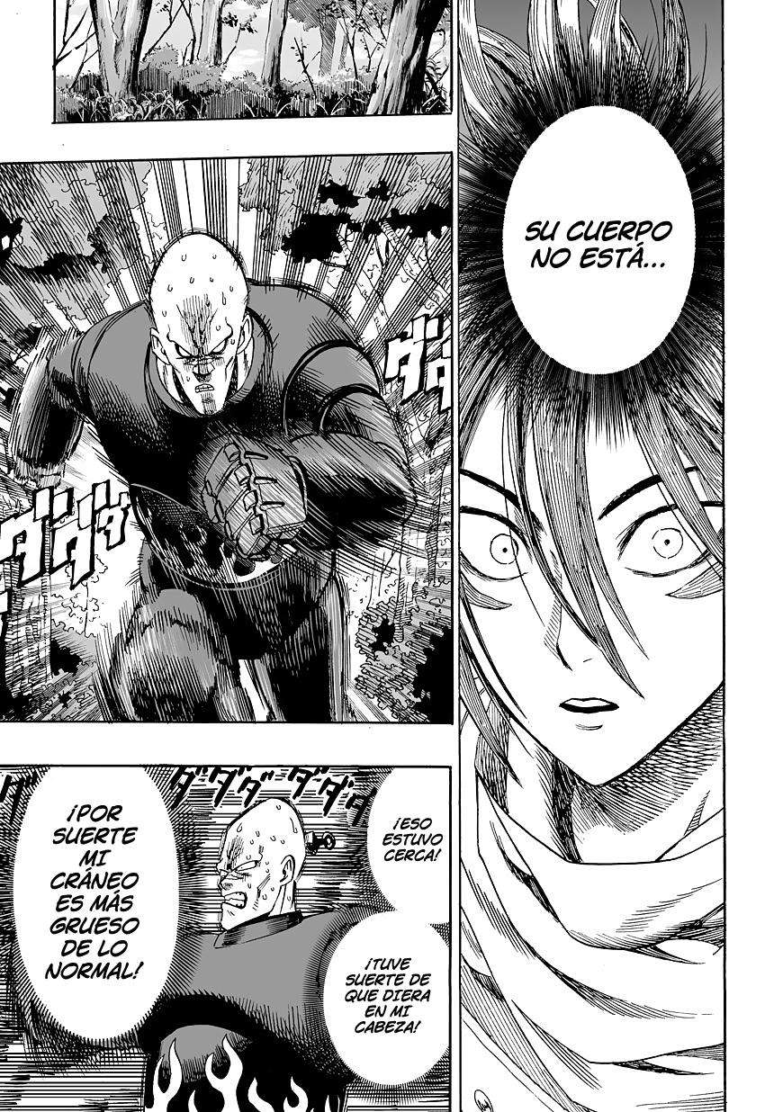 Read One Punch-Man (es) Manga Online