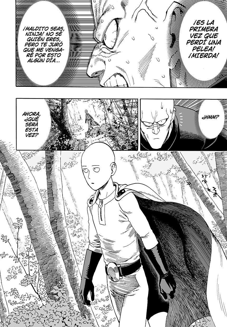 Read One Punch-Man (es) Manga Online