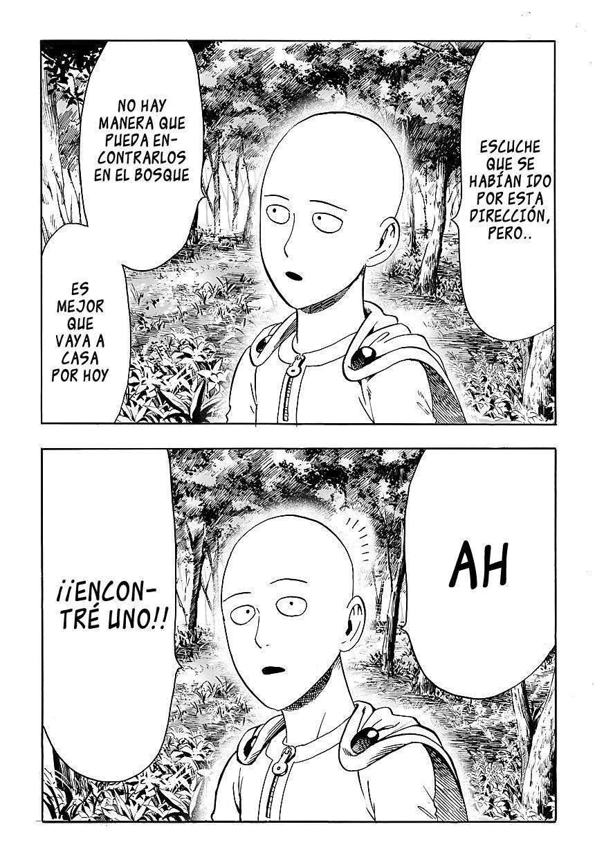 Read One Punch-Man (es) Manga Online