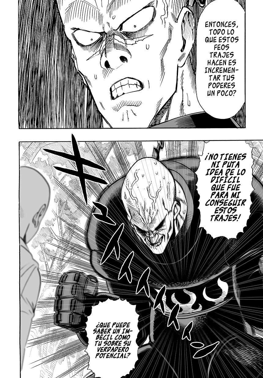 Read One Punch-Man (es) Manga Online