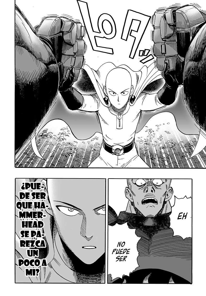 Read One Punch-Man (es) Manga Online