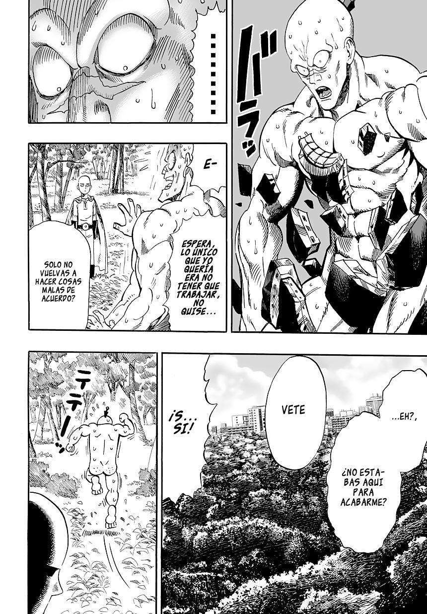 Read One Punch-Man (es) Manga Online