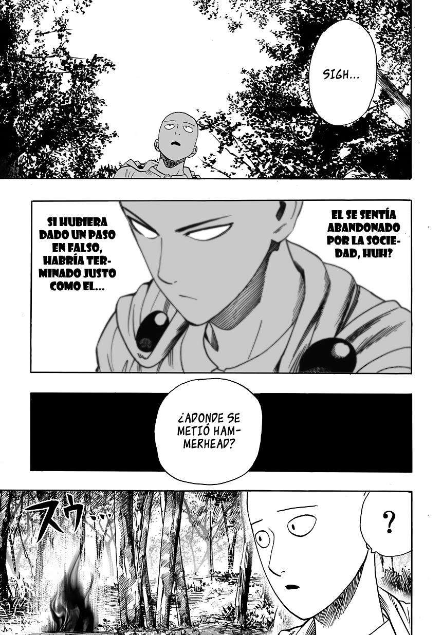 Read One Punch-Man (es) Manga Online
