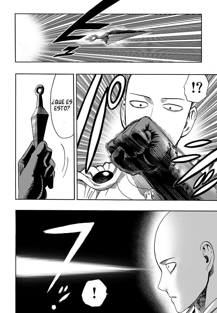 Read One Punch-Man (es) Manga Online