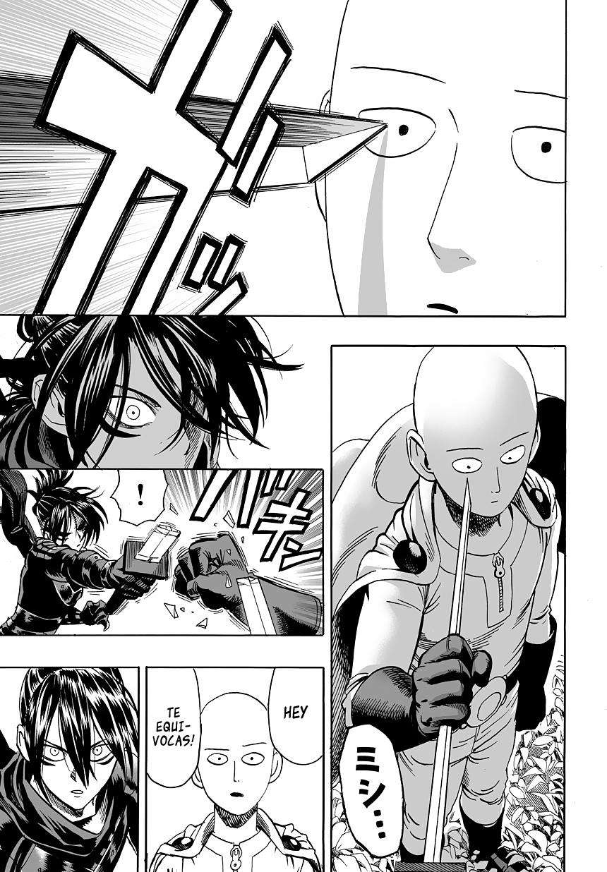 Read One Punch-Man (es) Manga Online
