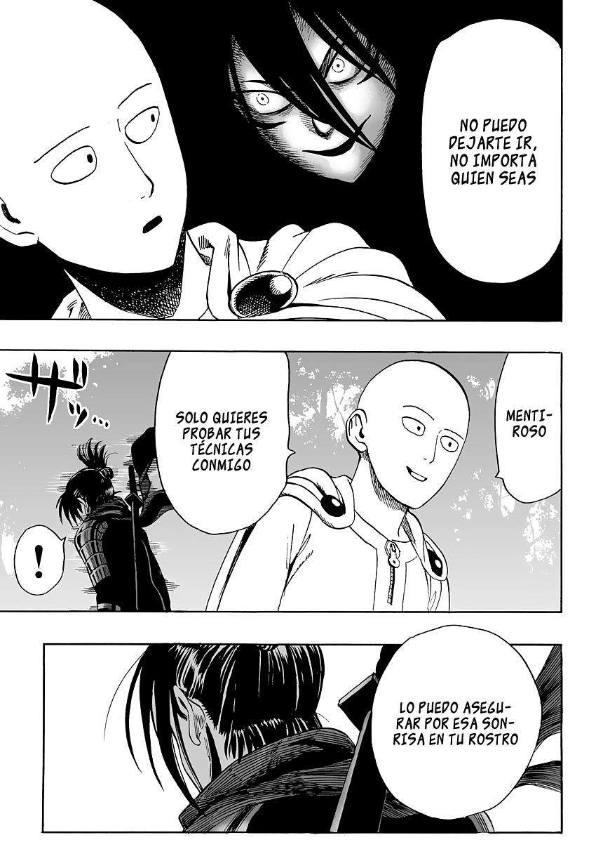Read One Punch-Man (es) Manga Online