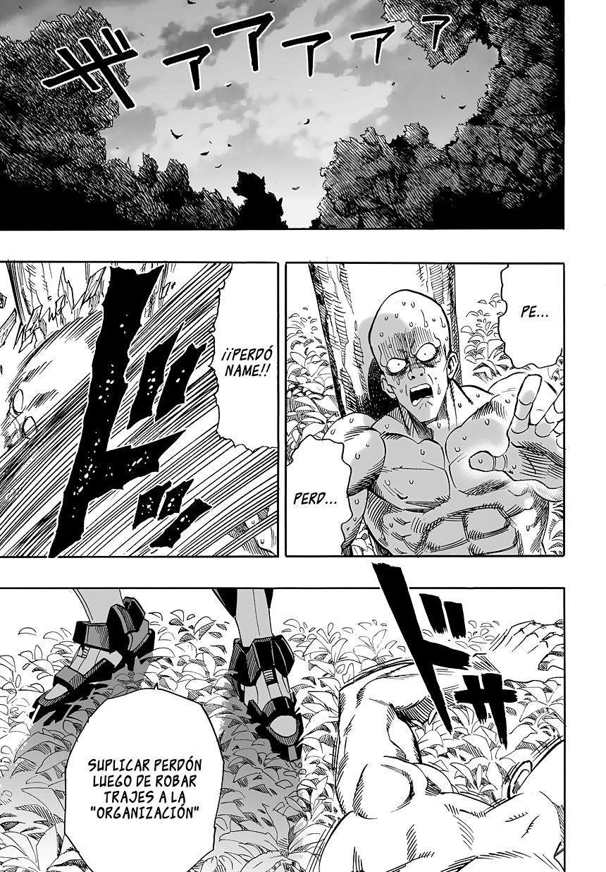 Read One Punch-Man (es) Manga Online