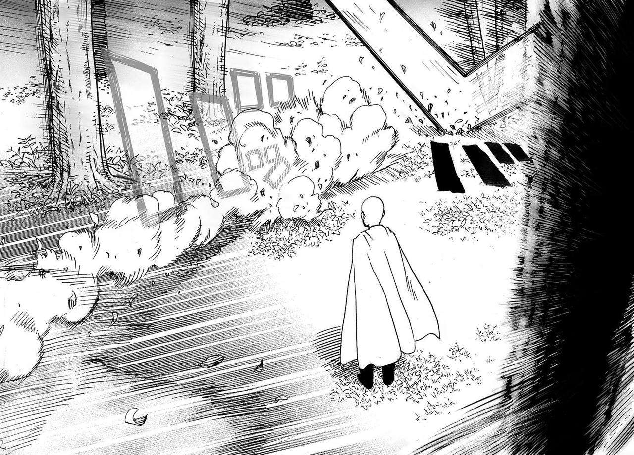 Read One Punch-Man (es) Manga Online