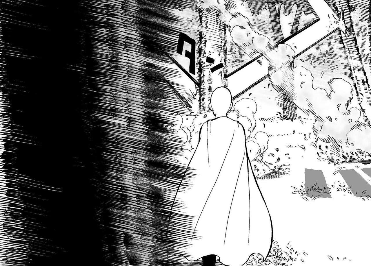 Read One Punch-Man (es) Manga Online