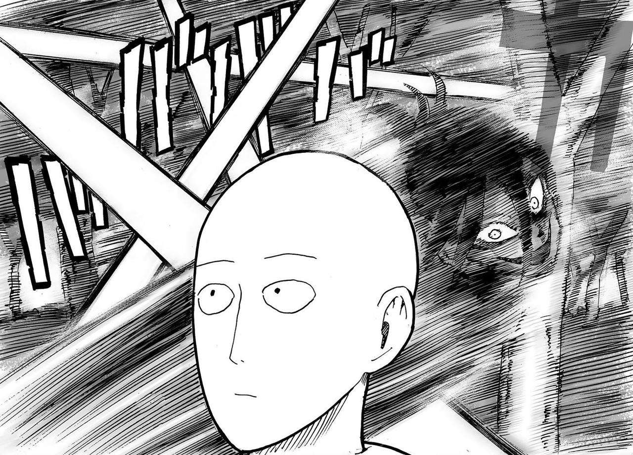 Read One Punch-Man (es) Manga Online