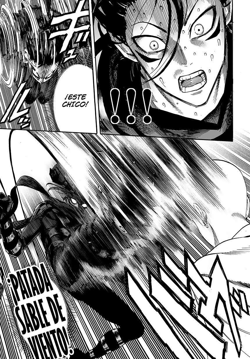 Read One Punch-Man (es) Manga Online