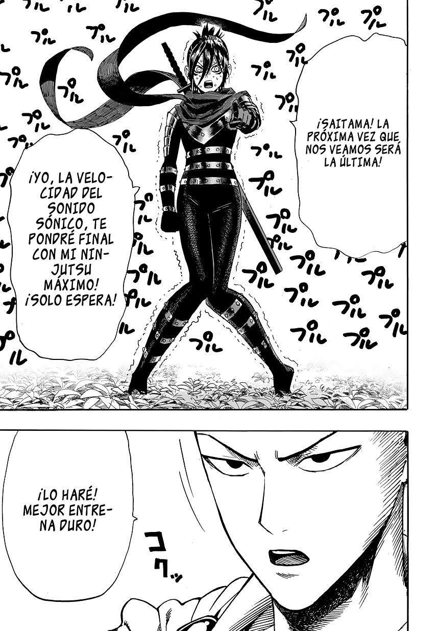 Read One Punch-Man (es) Manga Online
