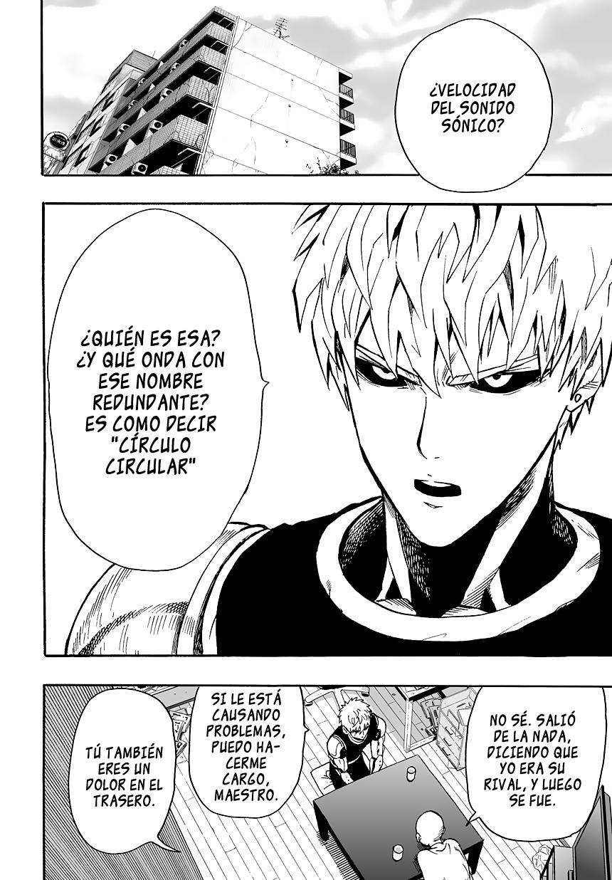 Read One Punch-Man (es) Manga Online