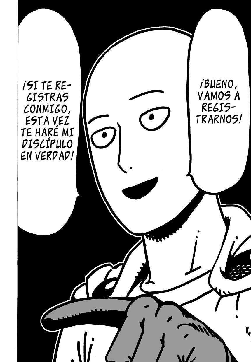Read One Punch-Man (es) Manga Online