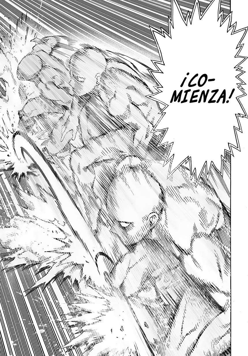 Read One Punch-Man (es) Manga Online
