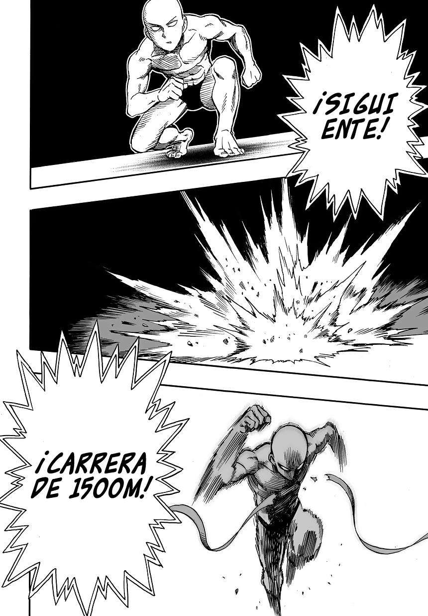 Read One Punch-Man (es) Manga Online