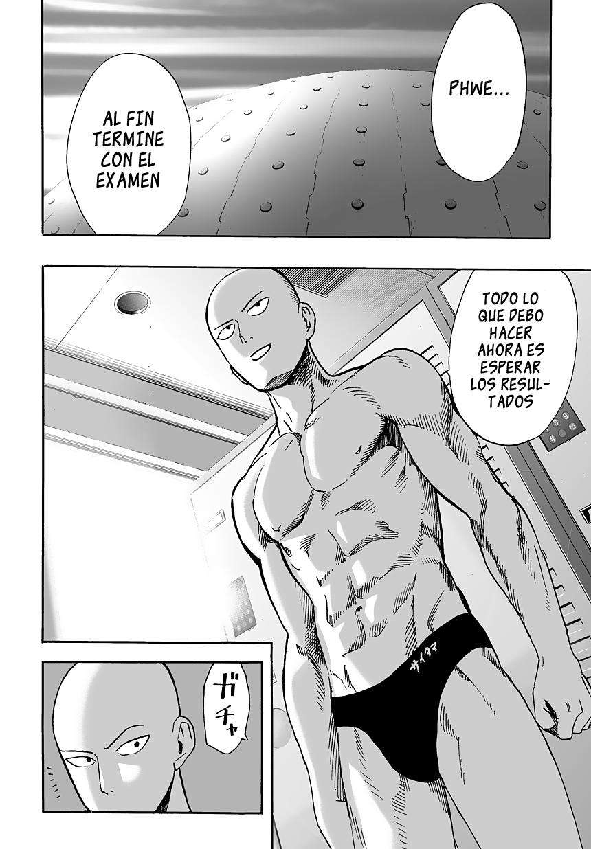 Read One Punch-Man (es) Manga Online
