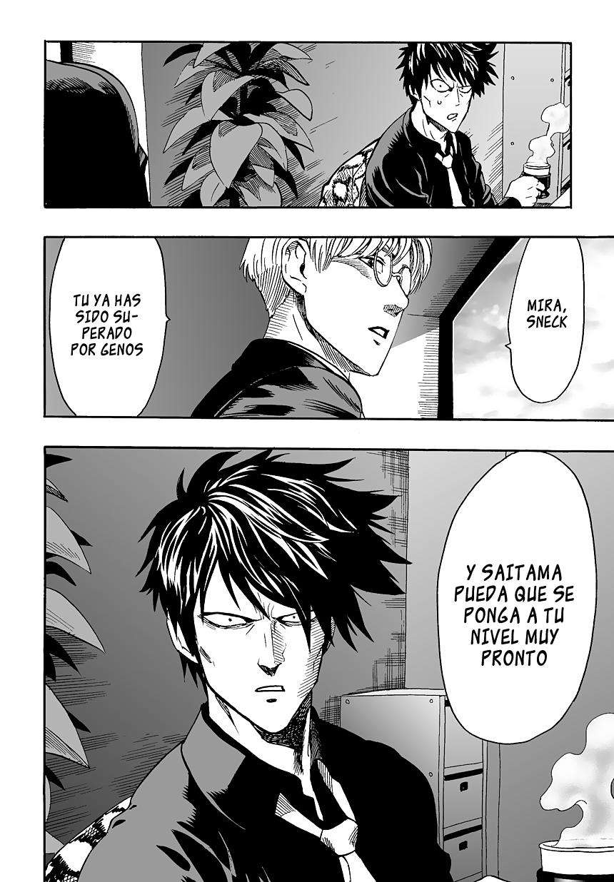 Read One Punch-Man (es) Manga Online