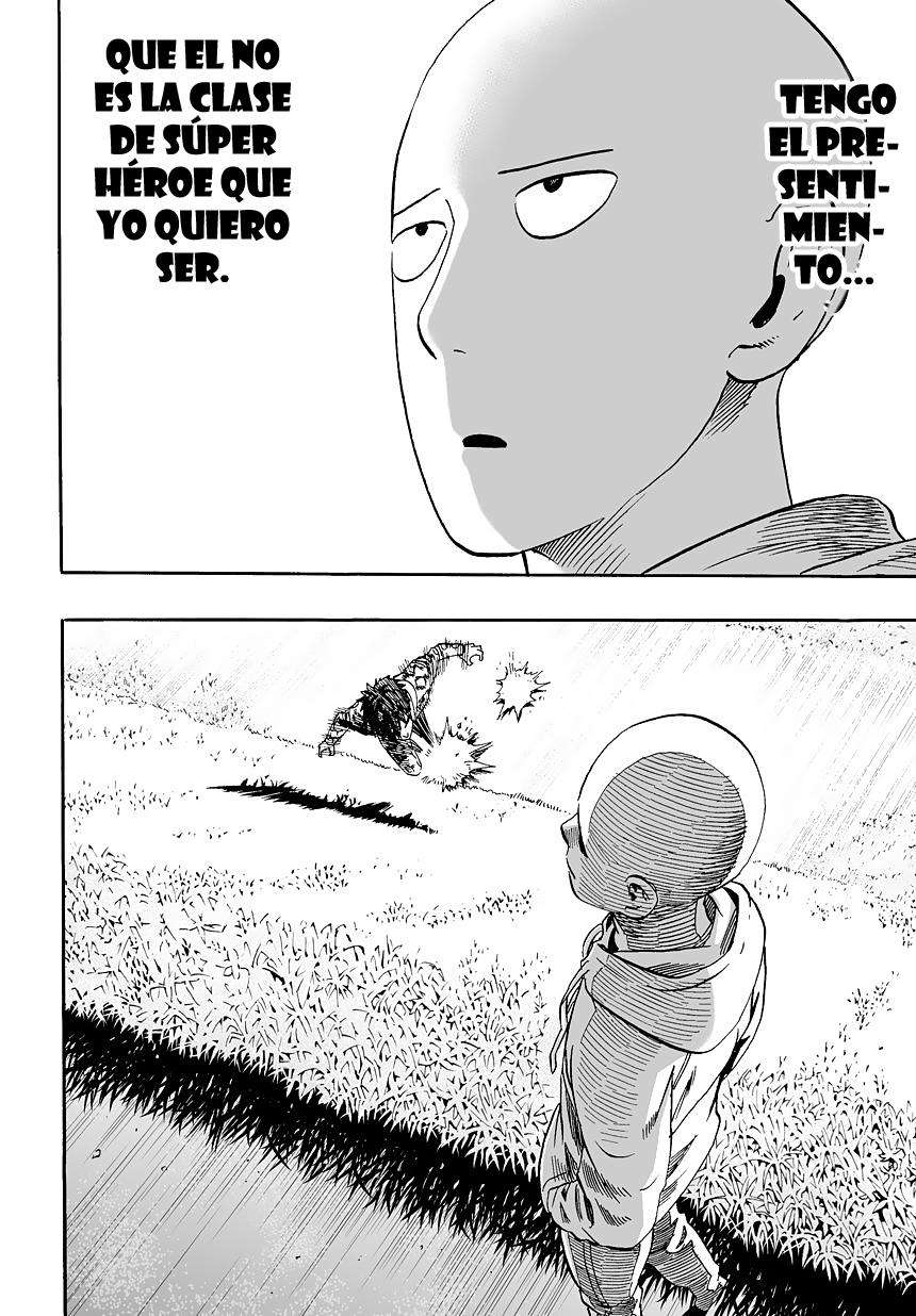 Read One Punch-Man (es) Manga Online