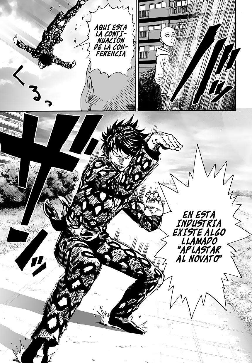 Read One Punch-Man (es) Manga Online