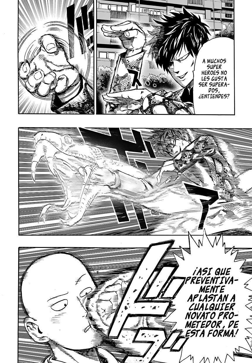 Read One Punch-Man (es) Manga Online