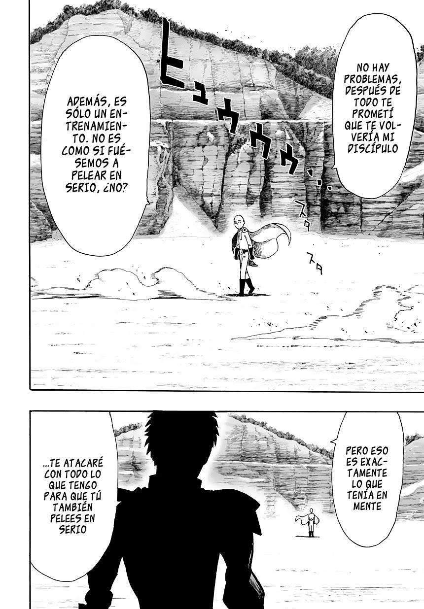 Read One Punch-Man (es) Manga Online