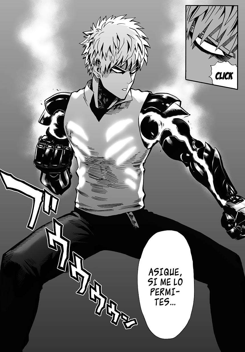 Read One Punch-Man (es) Manga Online