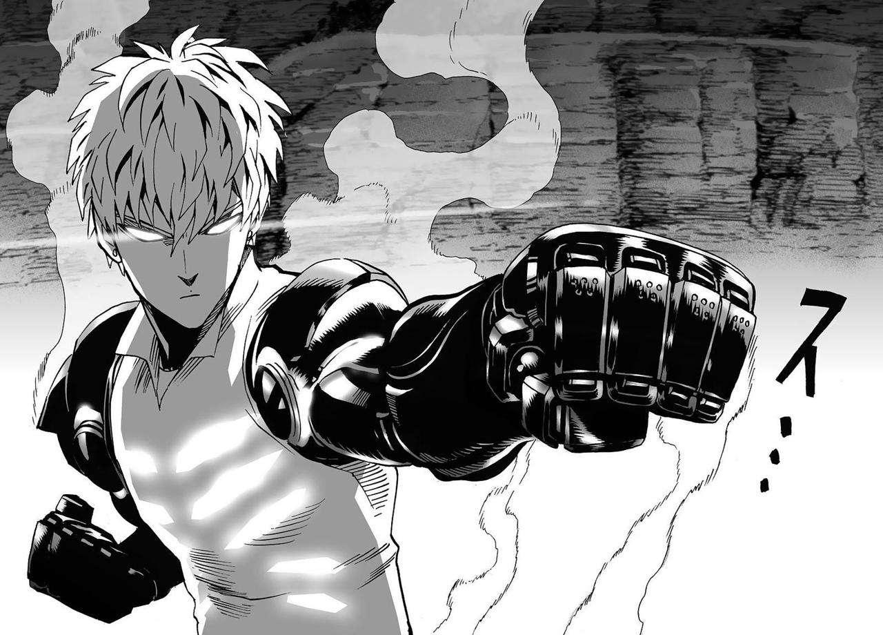 Read One Punch-Man (es) Manga Online