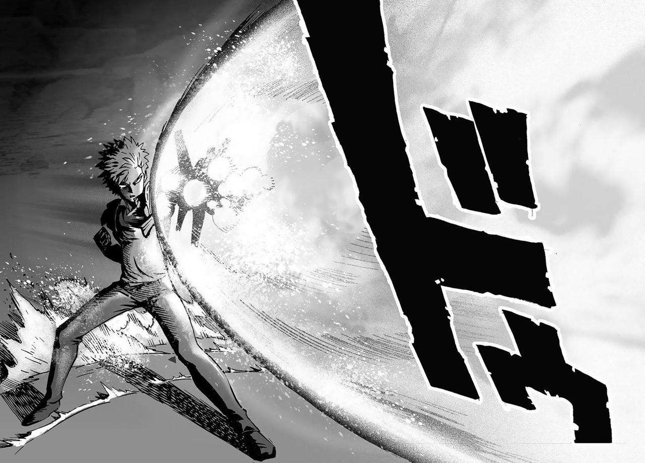 Read One Punch-Man (es) Manga Online