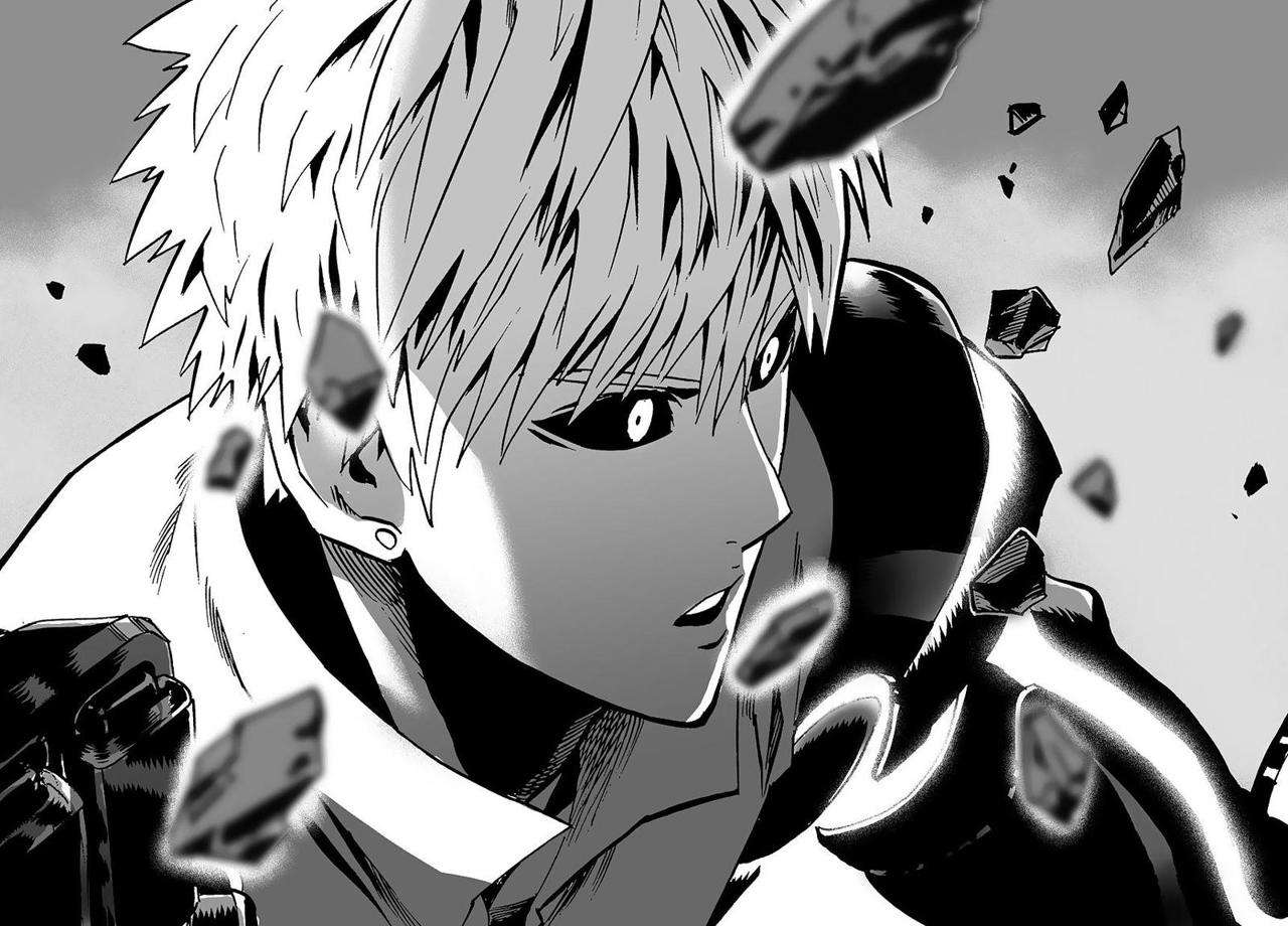 Read One Punch-Man (es) Manga Online