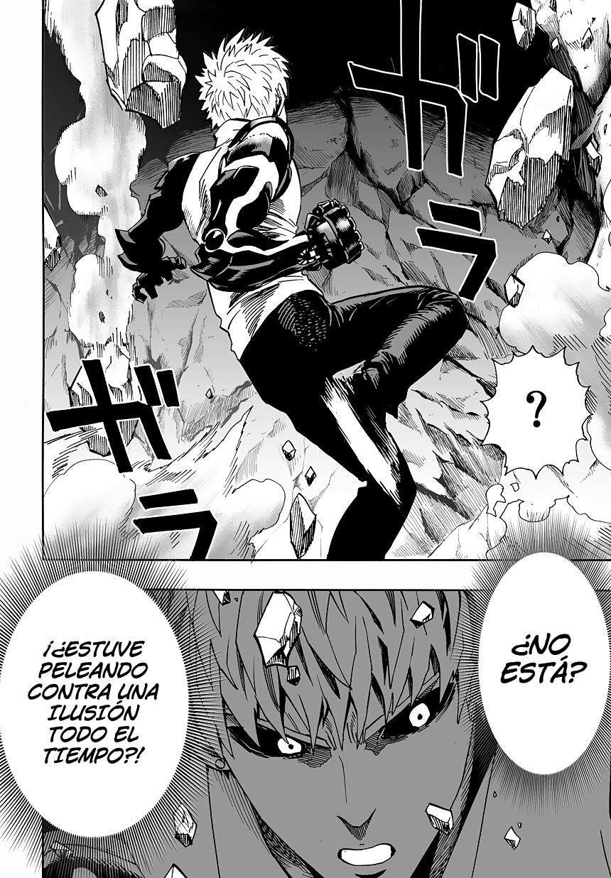 Read One Punch-Man (es) Manga Online