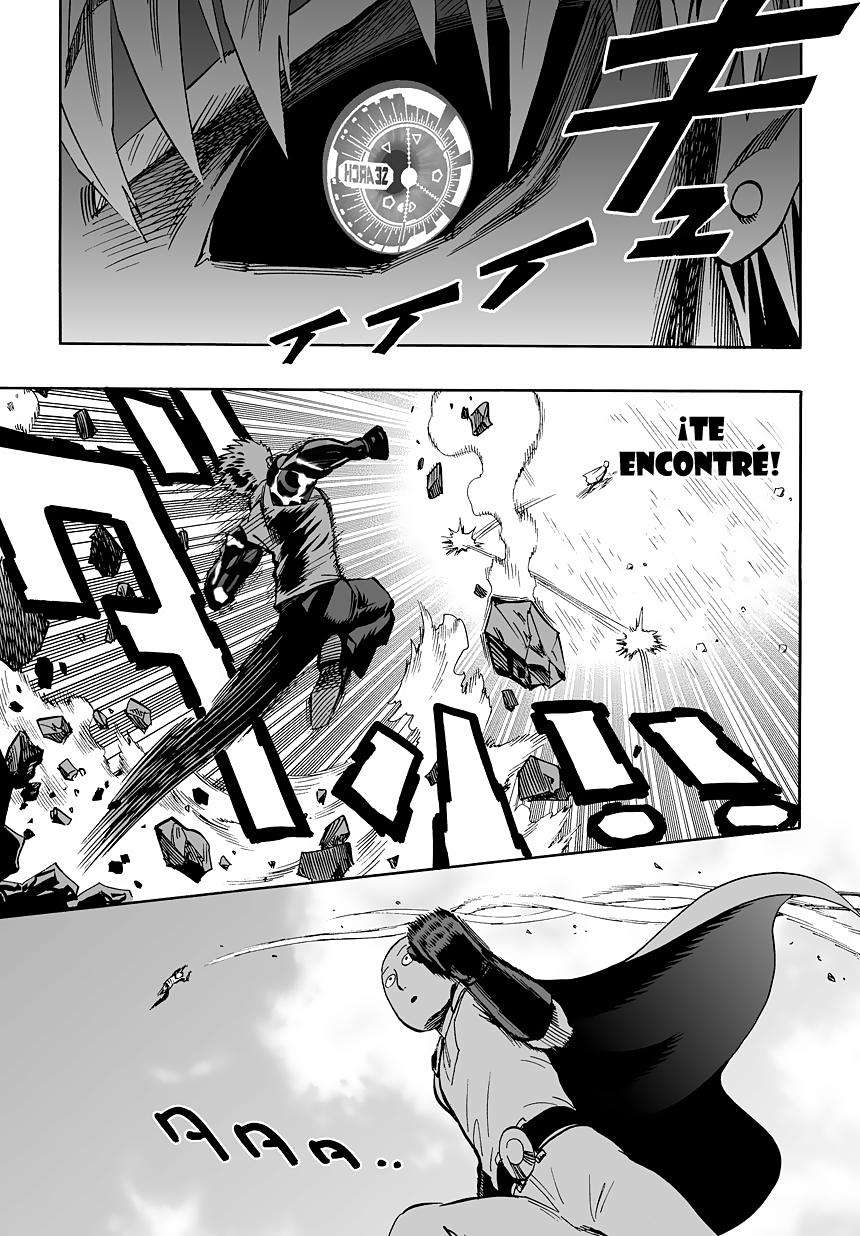 Read One Punch-Man (es) Manga Online