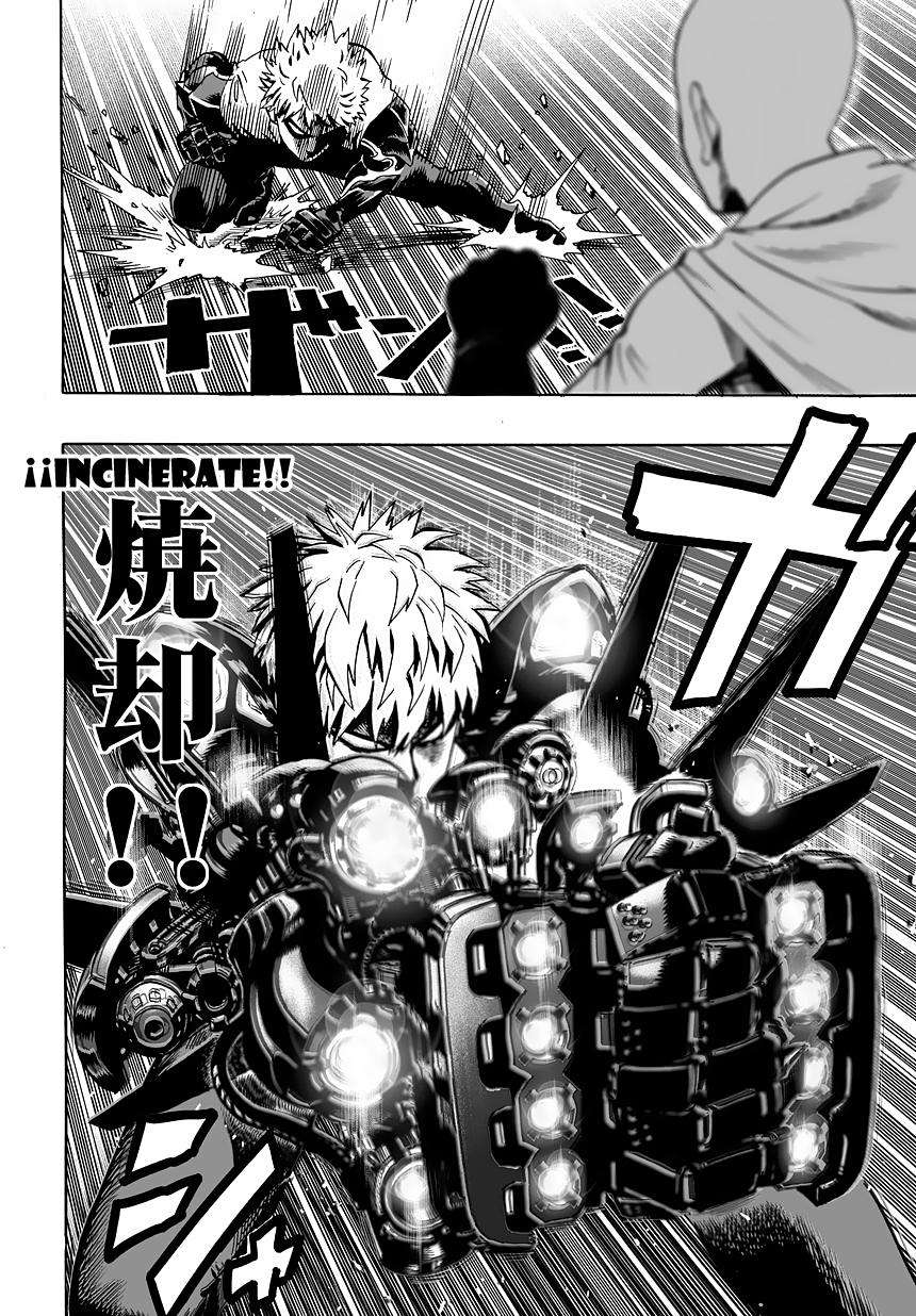 Read One Punch-Man (es) Manga Online