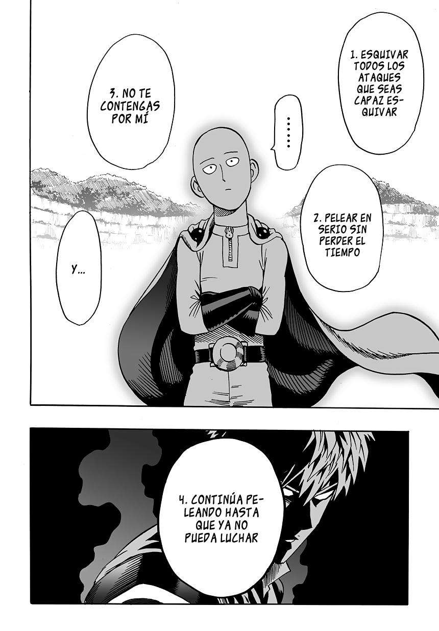 Read One Punch-Man (es) Manga Online
