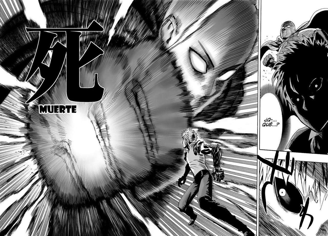 Read One Punch-Man (es) Manga Online