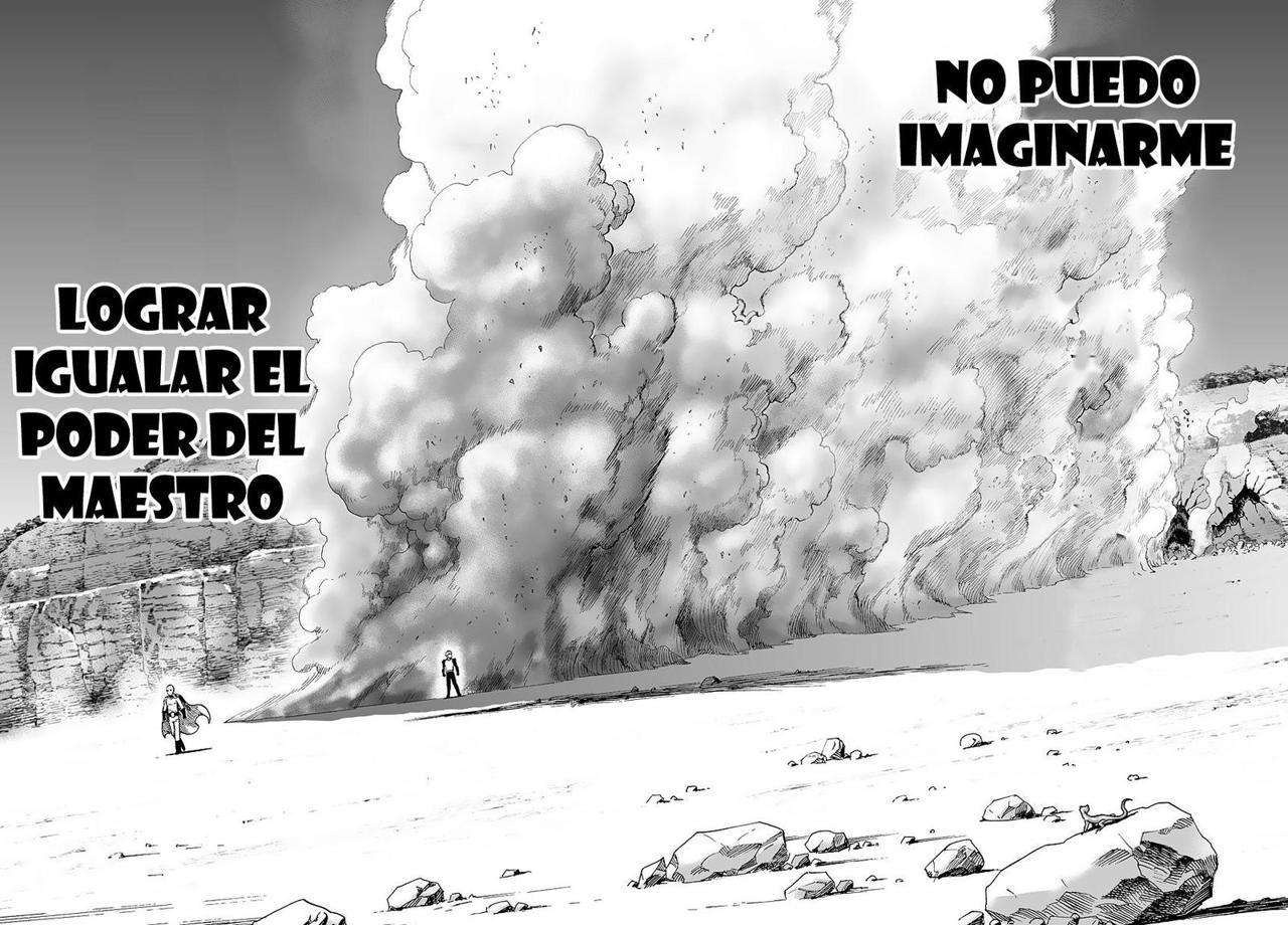 Read One Punch-Man (es) Manga Online