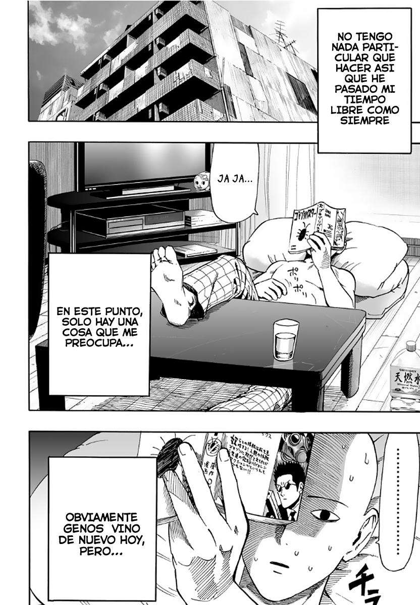 Read One Punch-Man (es) Manga Online